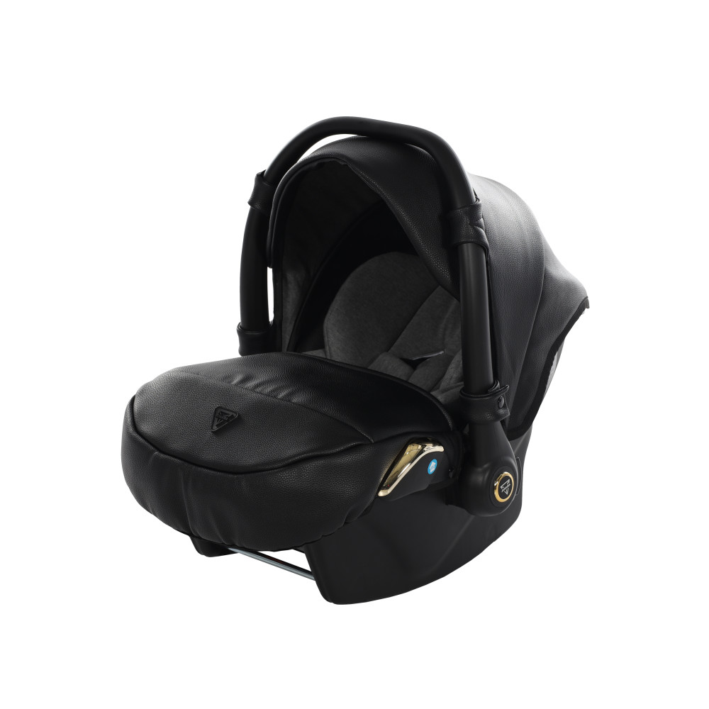 Junama Air Prémium V3 System - Fekete – babakocsi