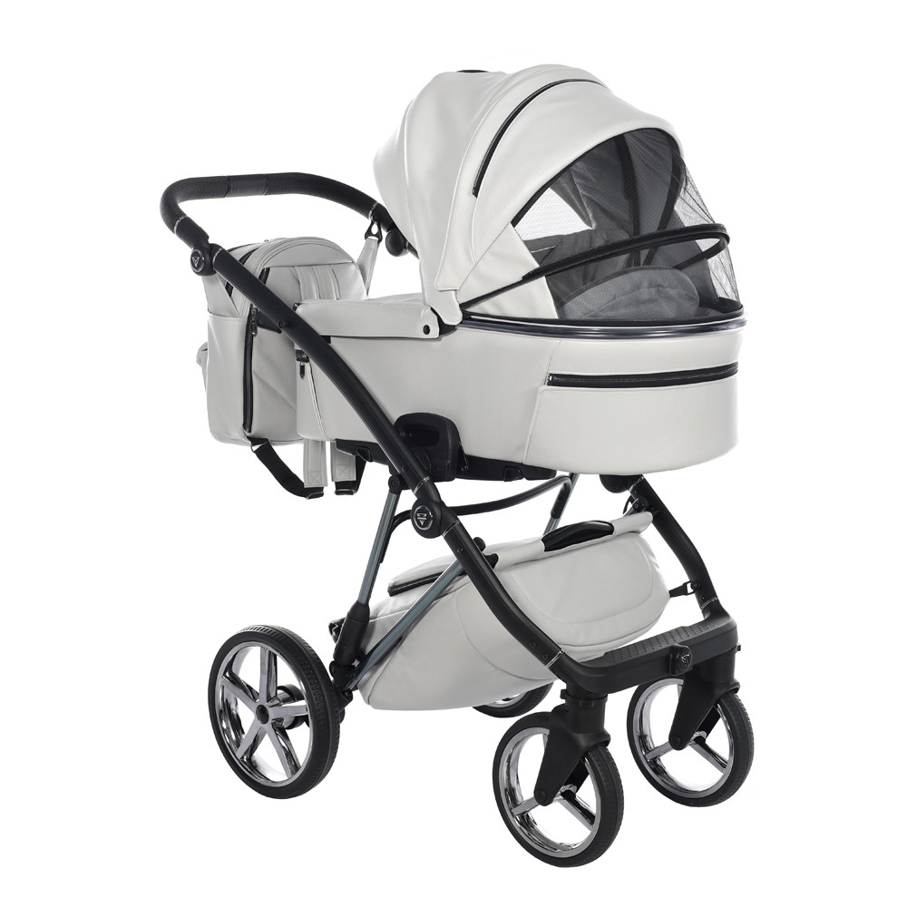 Junama Air Prémium V3 System - Fehér – babakocsi