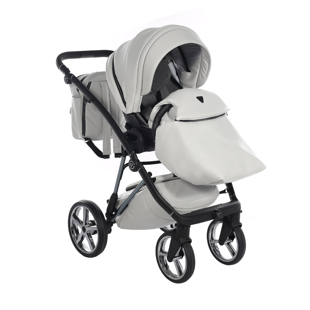 Junama Air Prémium V3 System - Fehér – babakocsi