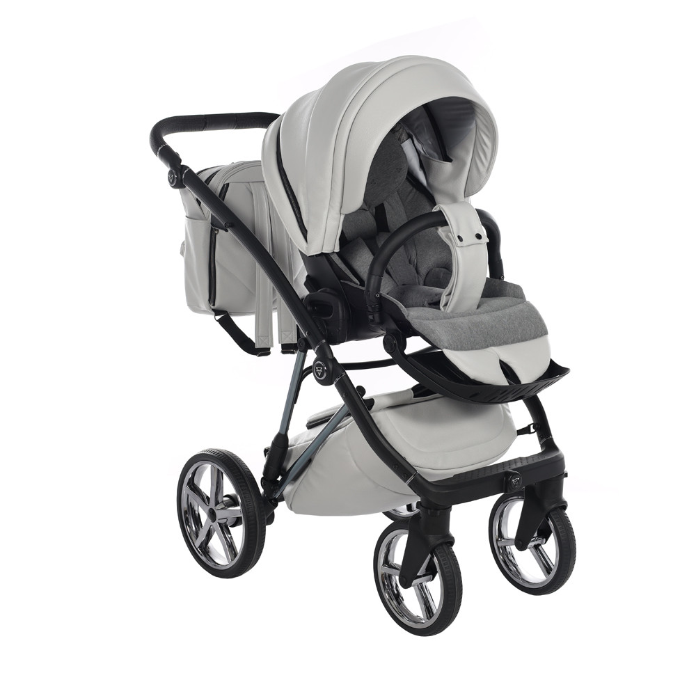 Junama Air Prémium V3 System - Fehér – babakocsi