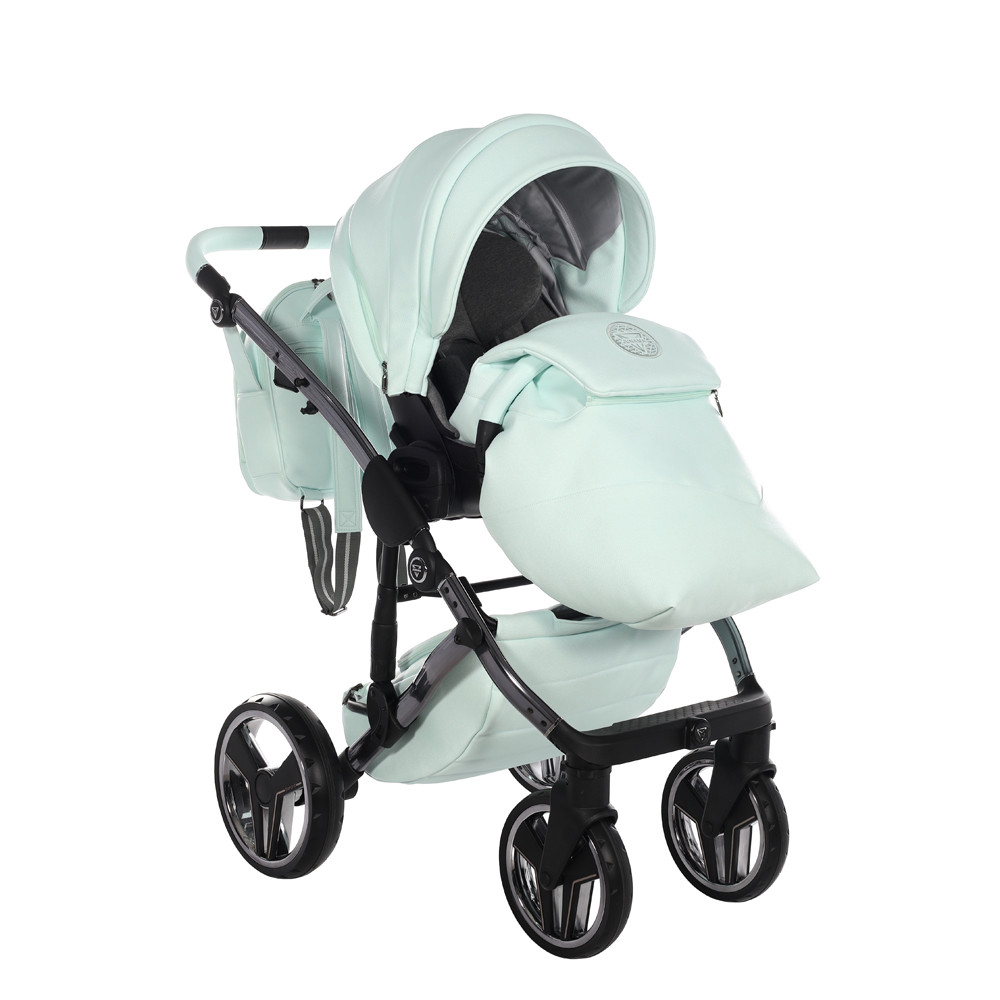 Junama Hand Craft V3 System - Pistachio – babakocsi