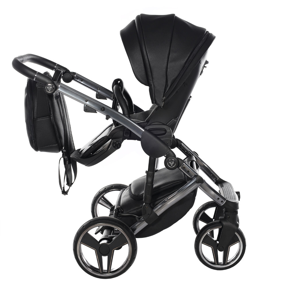 Junama Hand Craft V3 System - Fekete – babakocsi