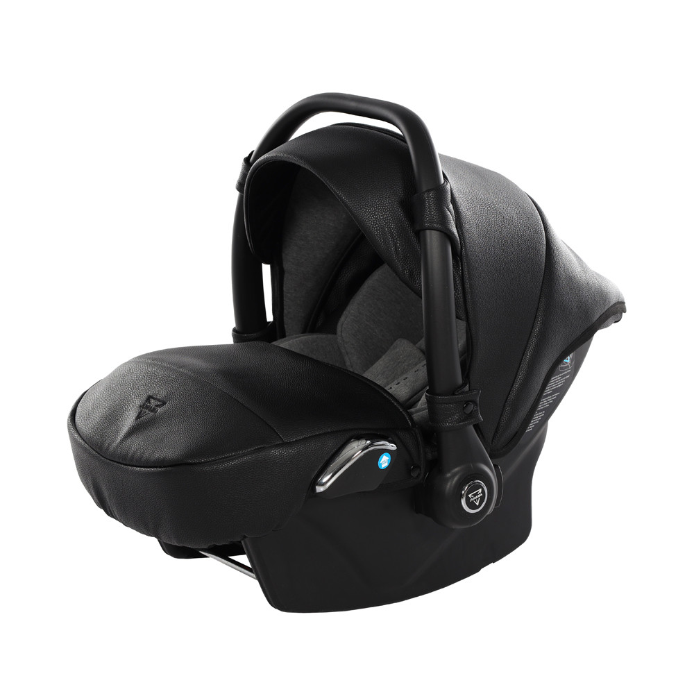 Junama Hand Craft V3 System - Fekete – babakocsi