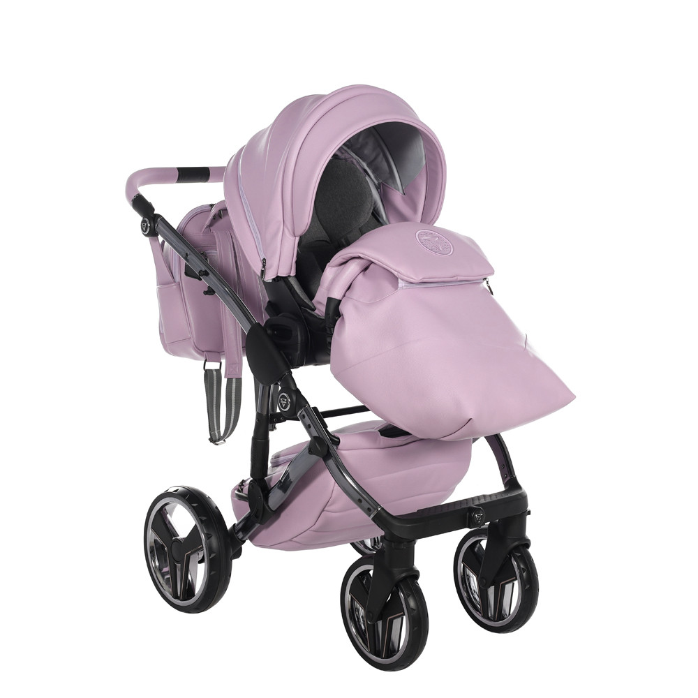 Junama Hand Craft V3 System - Violet – babakocsi