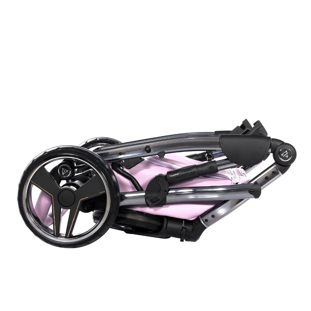 Junama Hand Craft V3 System - Violet – babakocsi