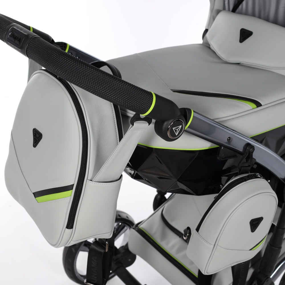 Junama Diamond Sport V3 System - Szürke – babakocsi