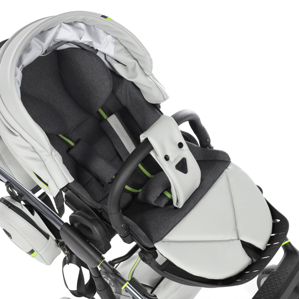 Junama Diamond Sport V3 System - Szürke – babakocsi