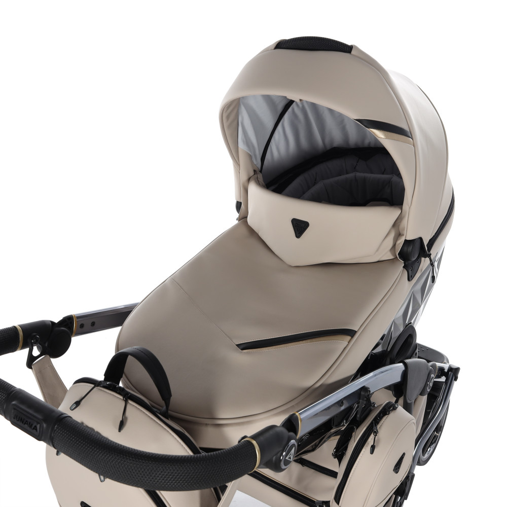 Junama Diamond Sport V3 System - Bézs – babakocsi