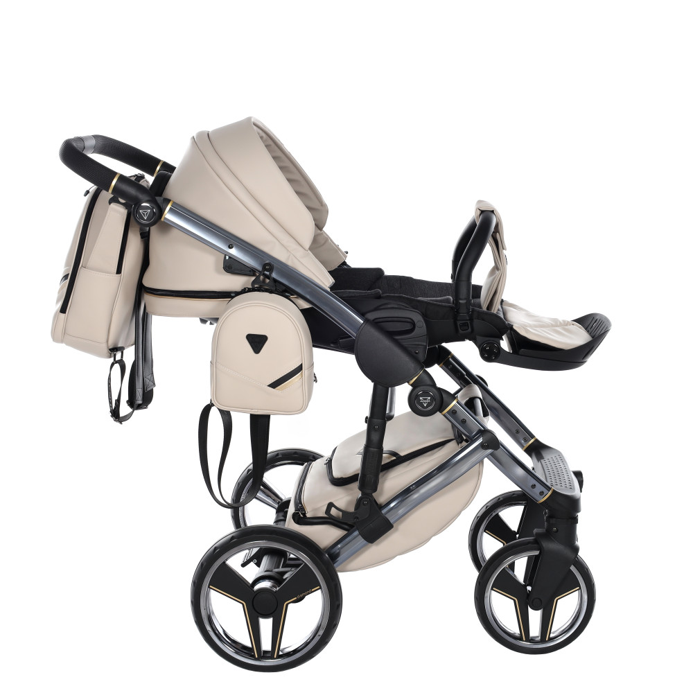 Junama Diamond Sport V3 System - Bézs – babakocsi