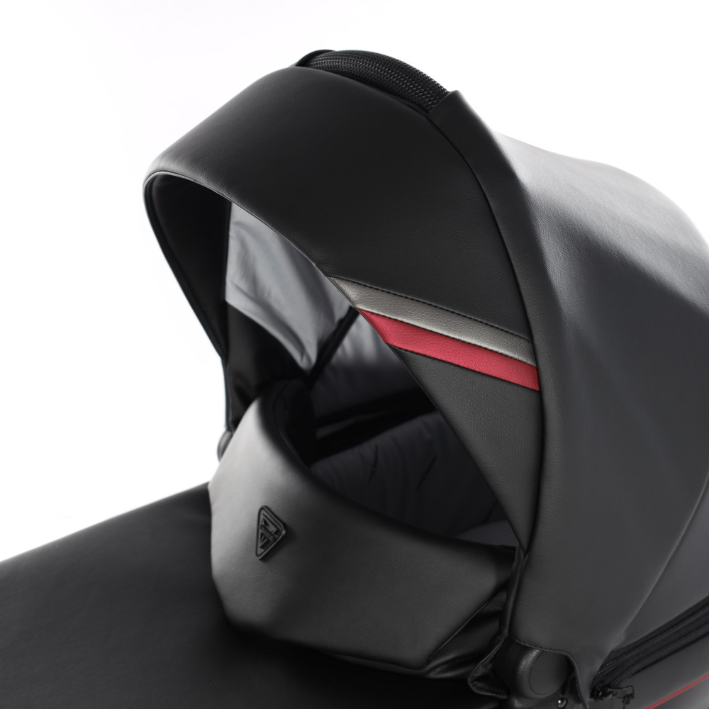 Junama Diamond Sport V3 System - Fekete – babakocsi