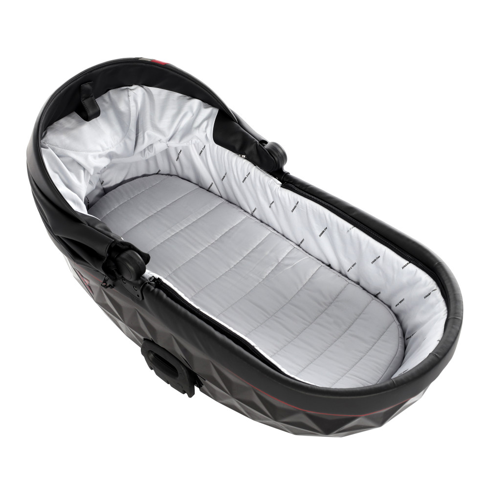 Junama Diamond Sport V3 System - Fekete – babakocsi