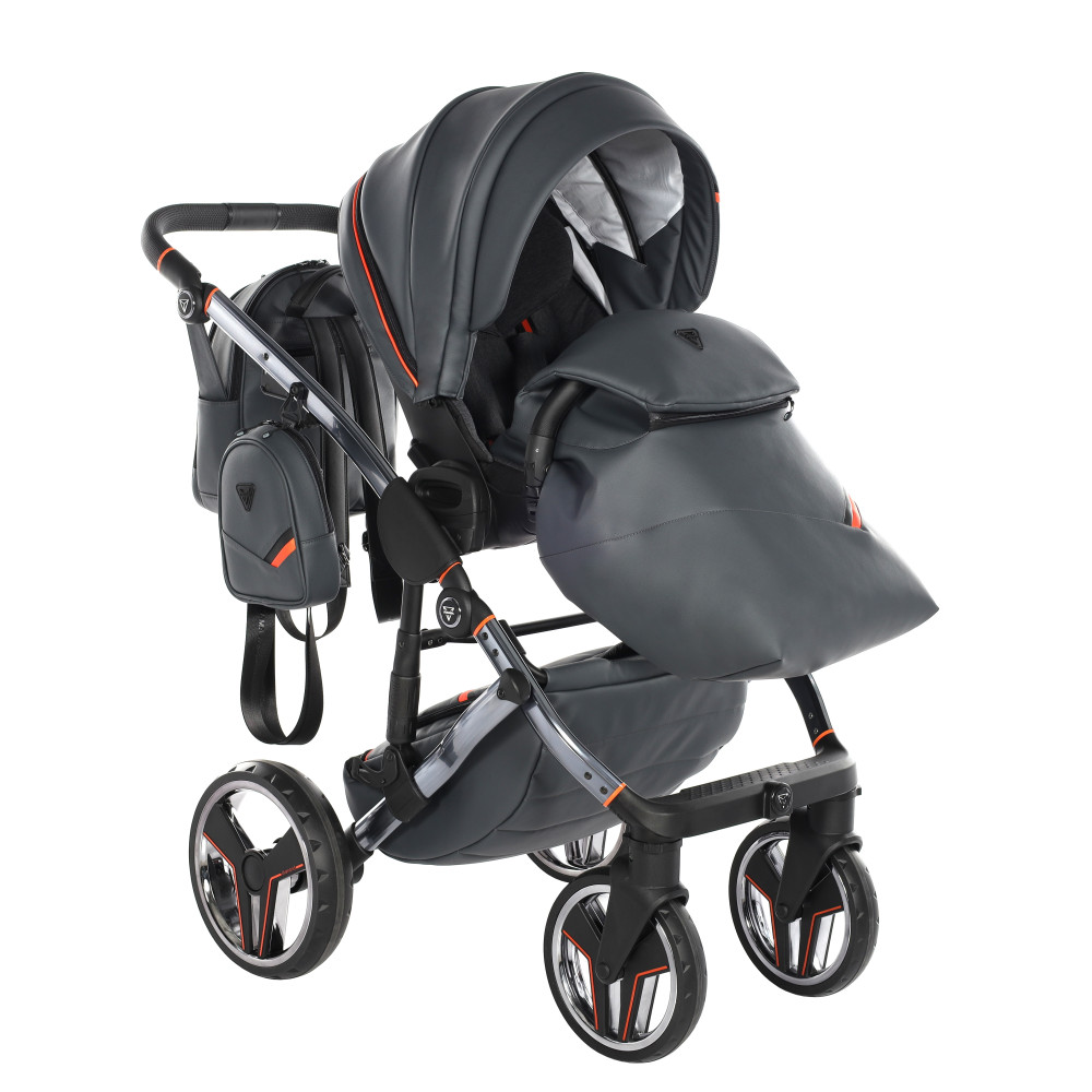 Junama Diamond Sport V3 System - Grafit – babakocsi