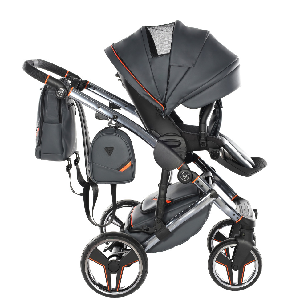Junama Diamond Sport V3 System - Grafit – babakocsi