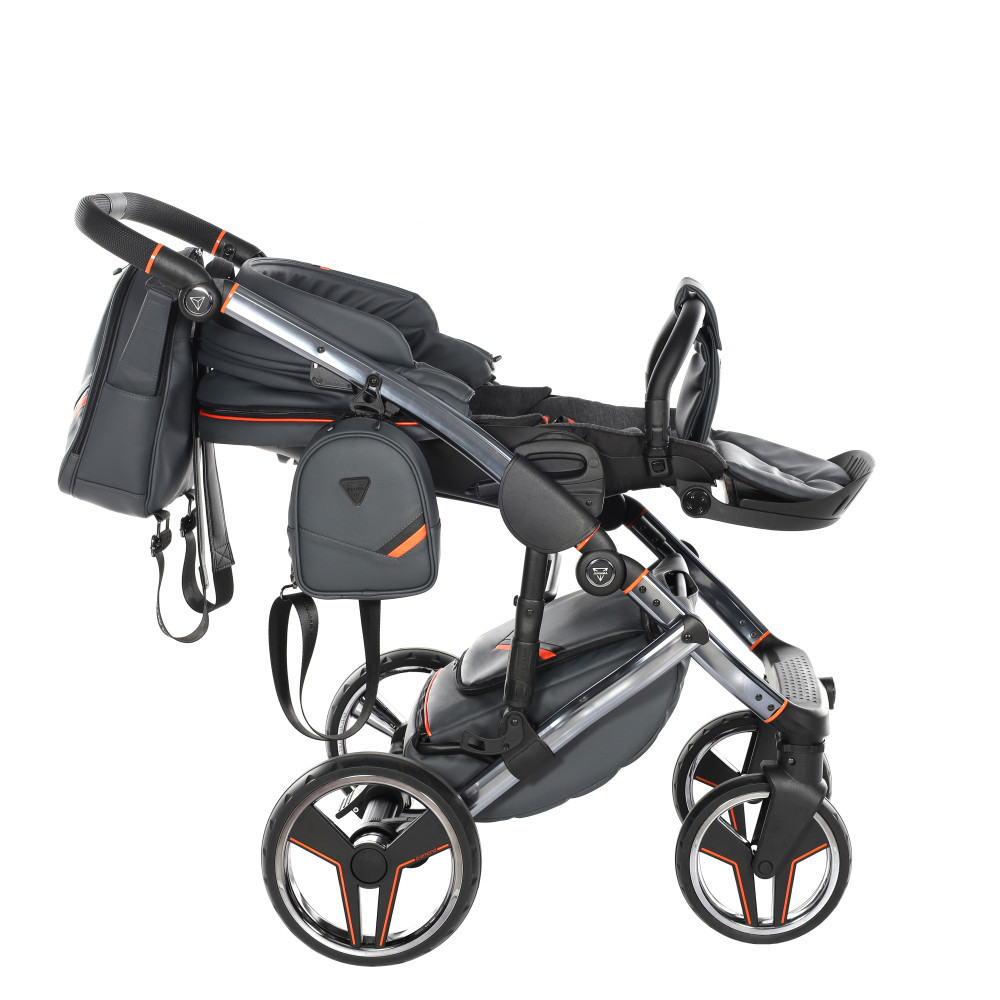 Junama Diamond Sport V3 System - Grafit – babakocsi