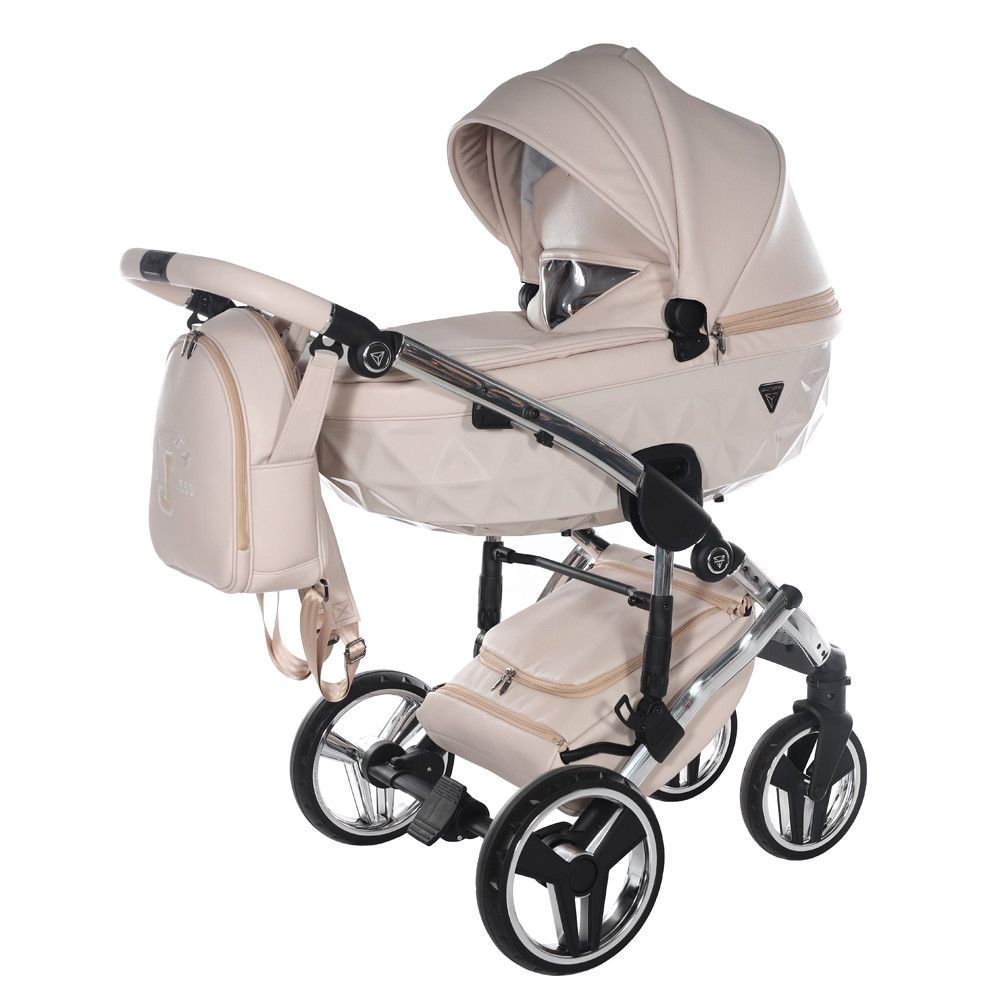 Junama TEDDY V3 System - Jubileumi – babakocsi