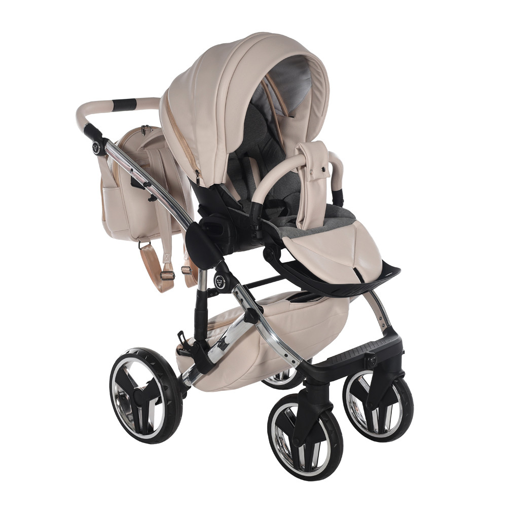 Junama TEDDY V3 System - Jubileumi – babakocsi