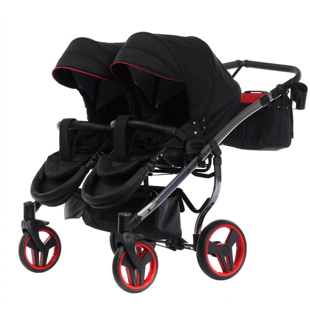 Tako Junama Diamond S-Line Duo - Fekete-Piros