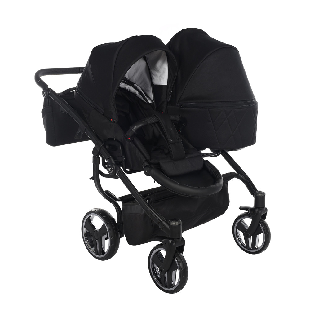 Junama v 3 Duo - Fekete