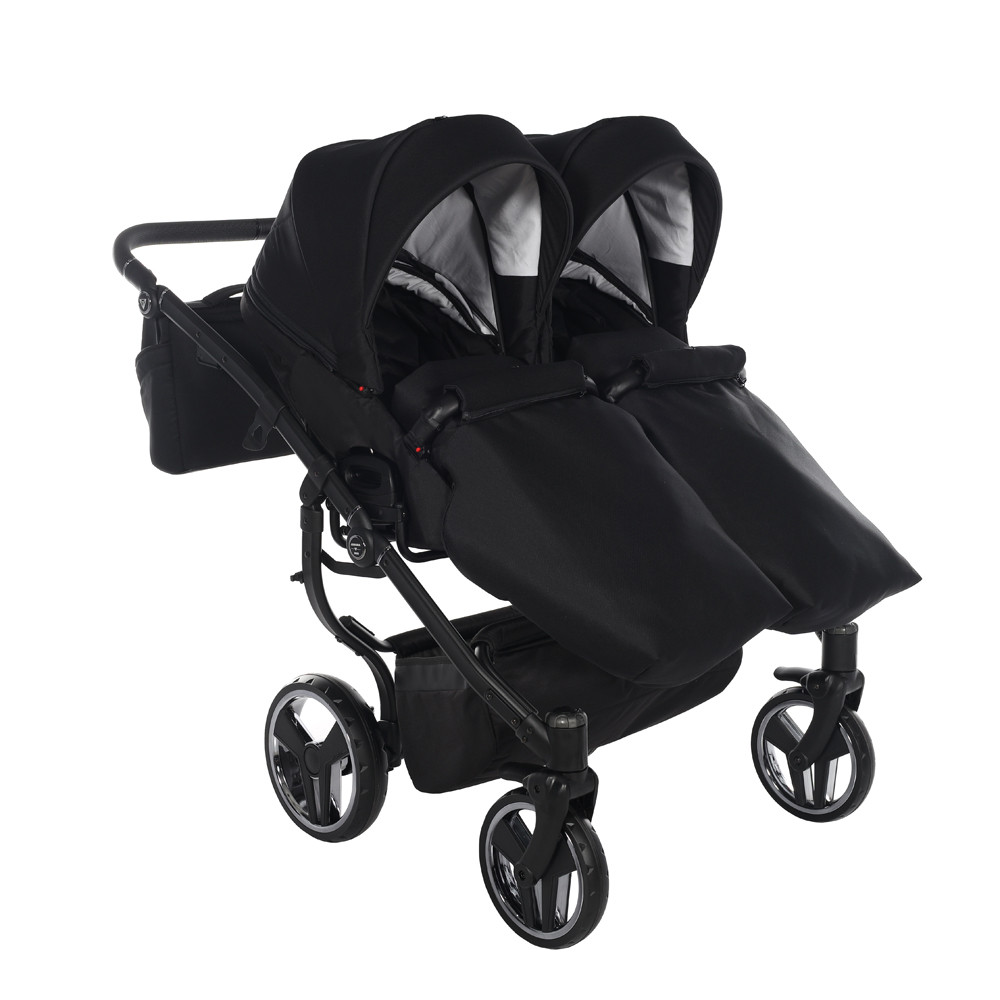 Junama v 3 Duo - Fekete
