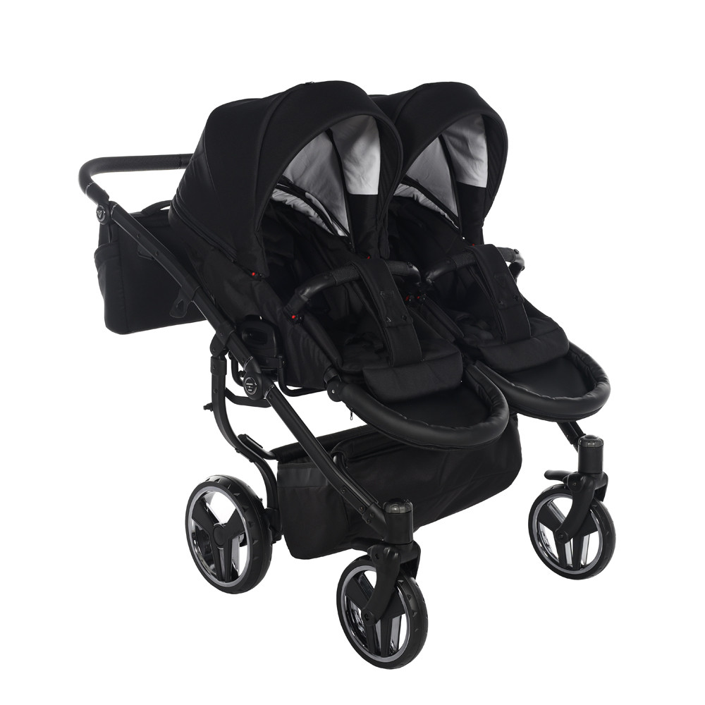 Junama v 3 Duo - Fekete