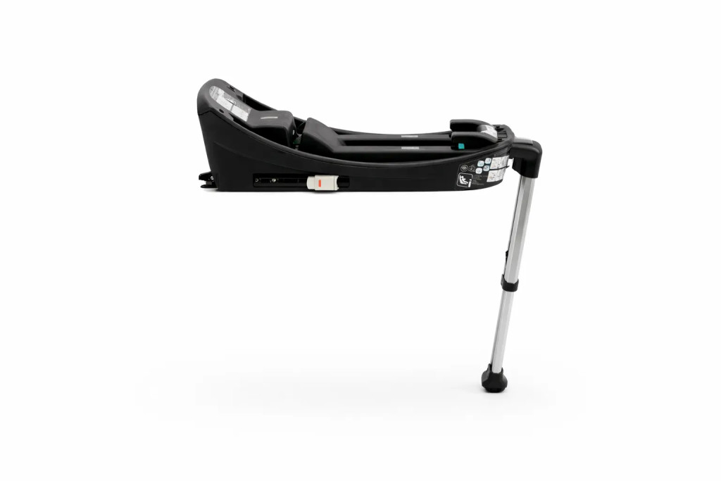 Kunert CLICK - i-Size ISOFIX bázistalp – autósülés
