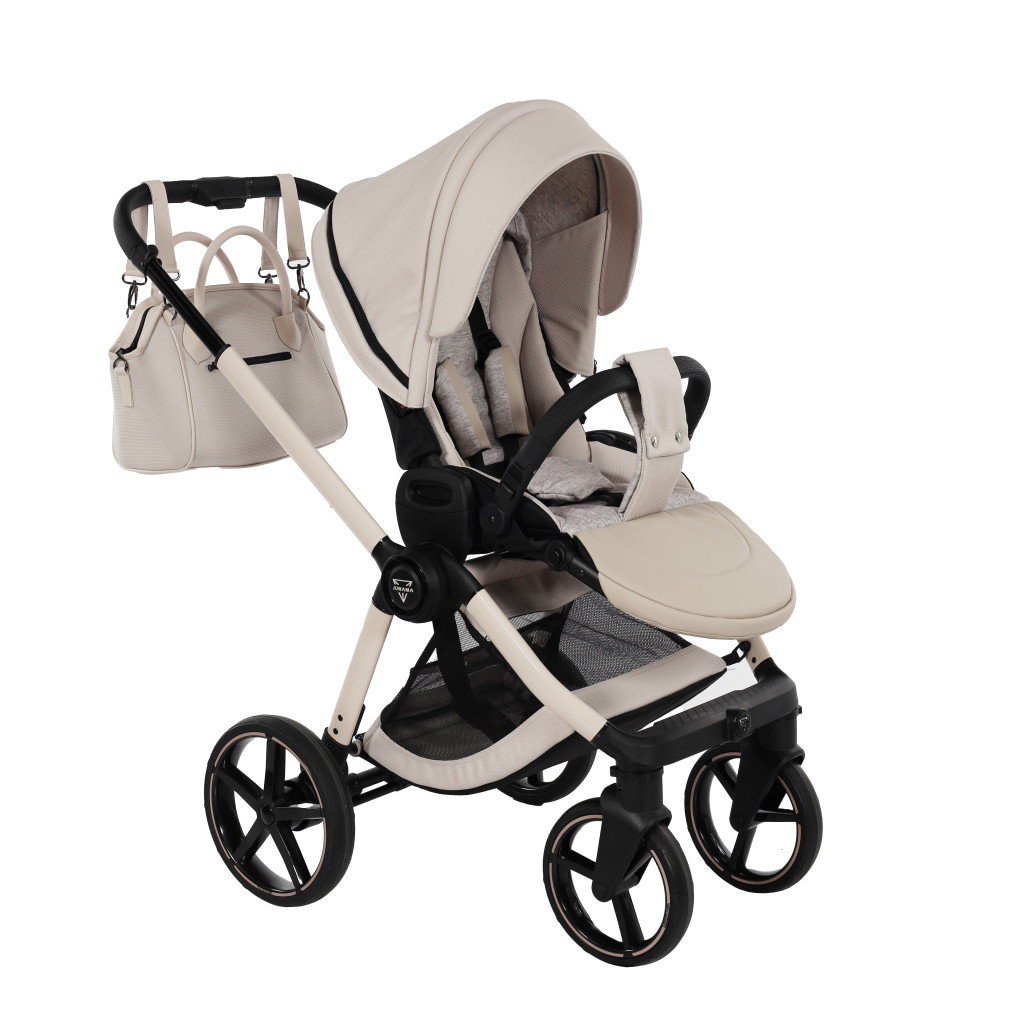 Junama COMFY V3 - 02 Szín – babakocsi