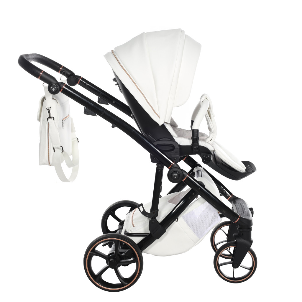 Junama ZOOMI V3 System - 01 Szín – babakocsi
