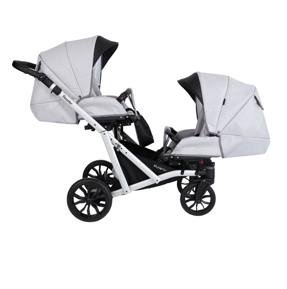 Kunert Booster - Szürke – babakocsi