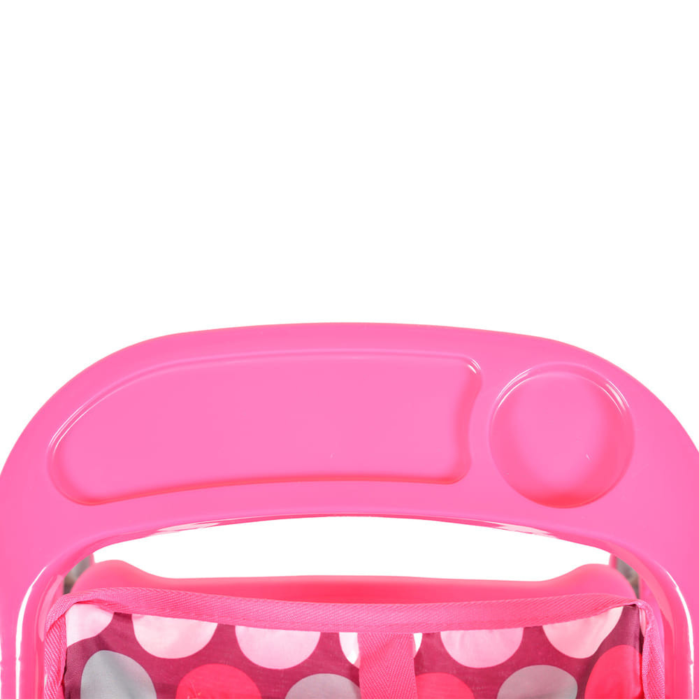 Moni Toys Mini játék babakocsi