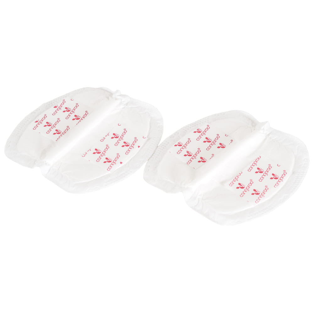 Cangaroo Gentle care eldobható melltartó betét 60+6 db fehér – melltartóbetét 7. kép