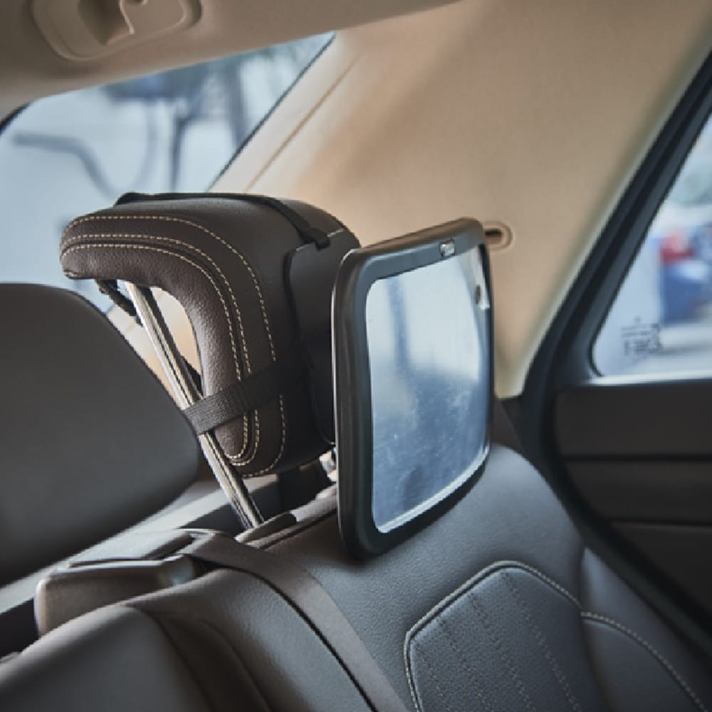 Cangaroo Mirror tükör 30x18,5 cm – autós babafigyelő tükör 2. kép