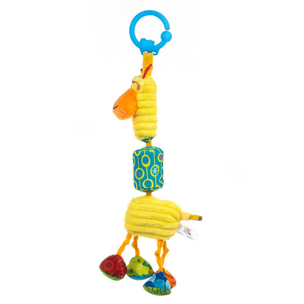Bali Bazoo 80580 zsiráf bébijáték Gabi