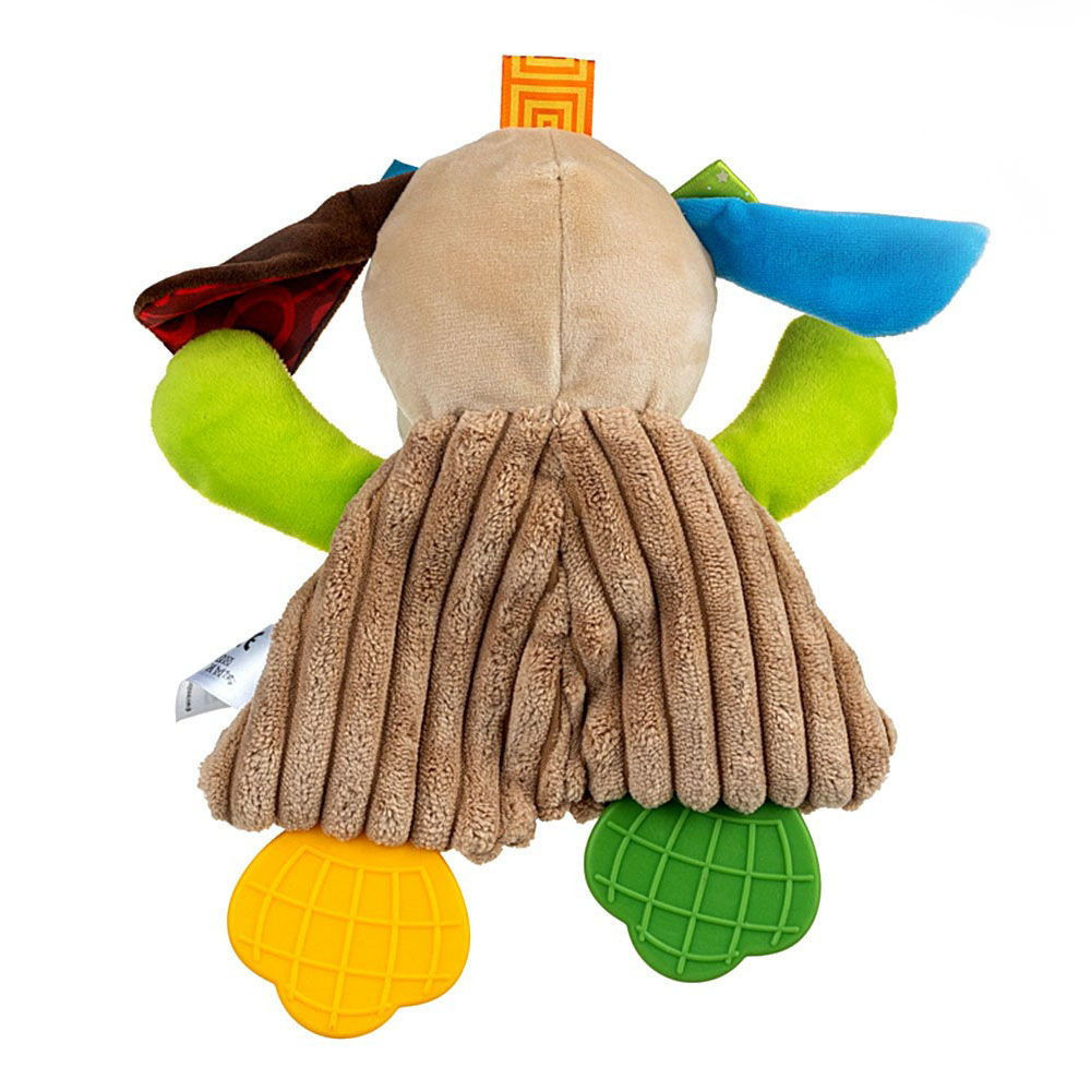 Bali Bazoo 81227 Pedro kutyus textil rágóka színes