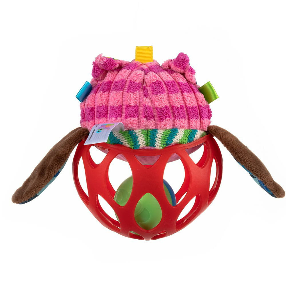 Bali Bazoo 87365 bagoly gömb rágóka Odette