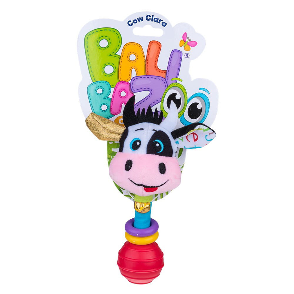 Bali Bazoo 85134 tehénke bébijáték Clara
