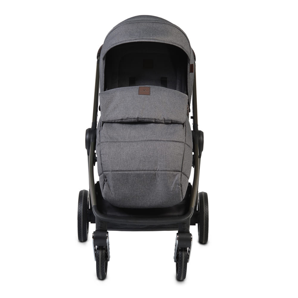 Cangaroo Macan 2in1 babakocsi szürke