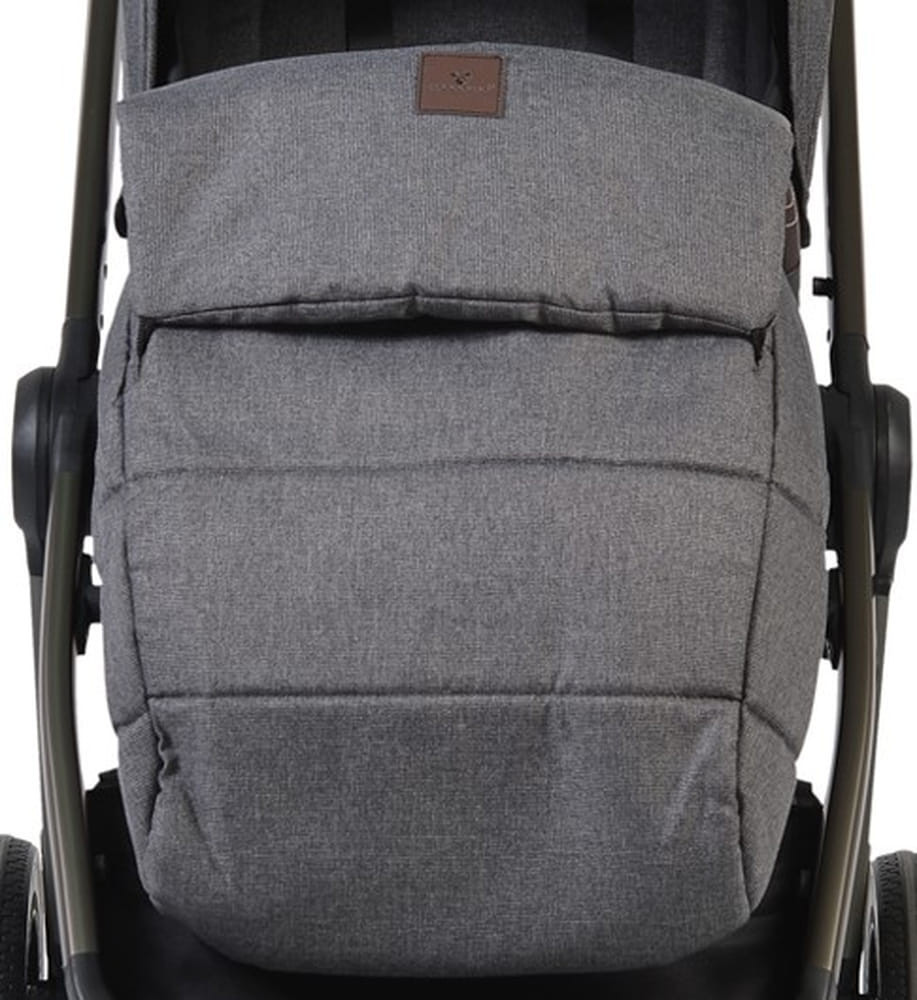 Cangaroo Macan 2in1 babakocsi szürke