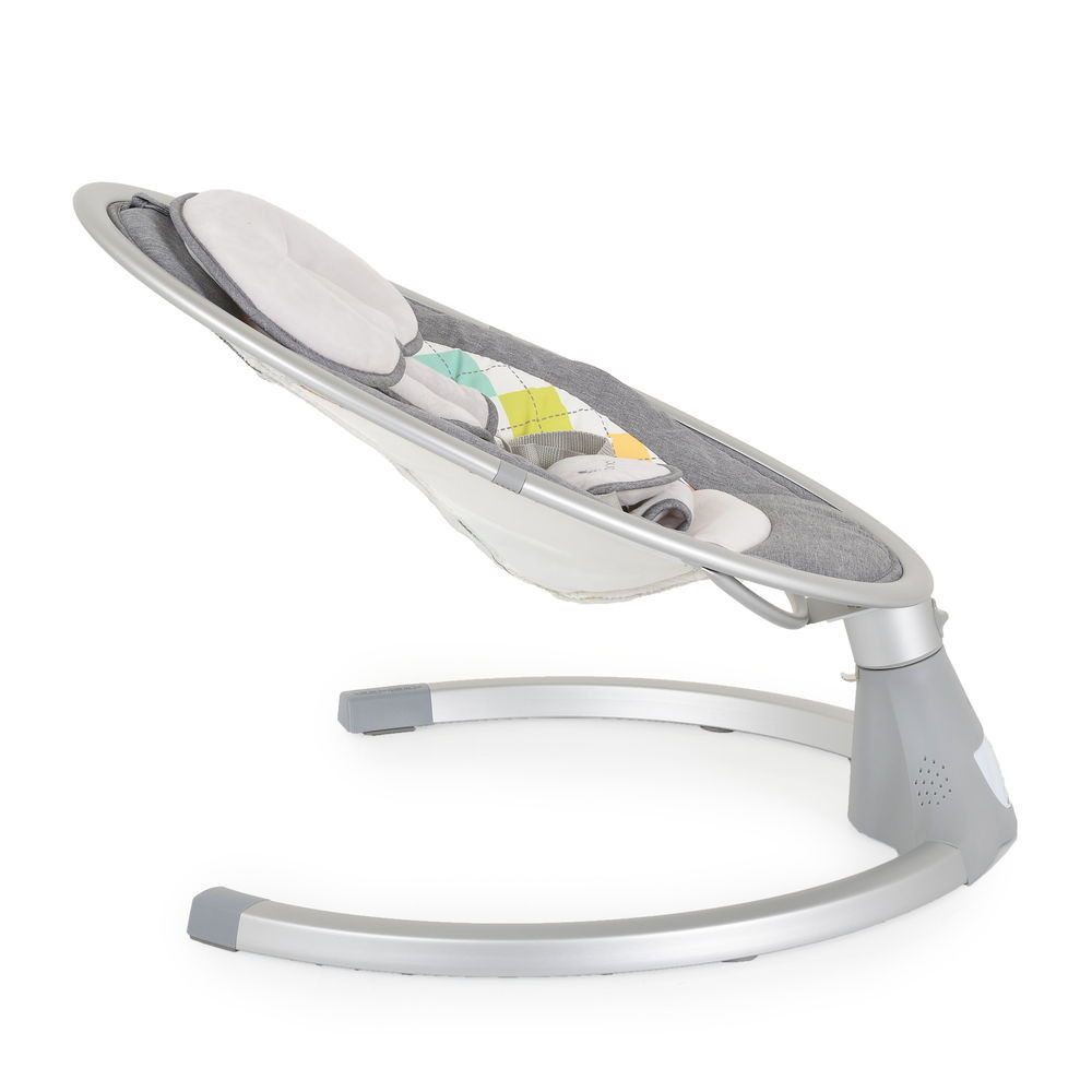 Moni Iswing elektromos hinta, 9 kg, 5seb., szúnyoghálóval V.SZÜRKE