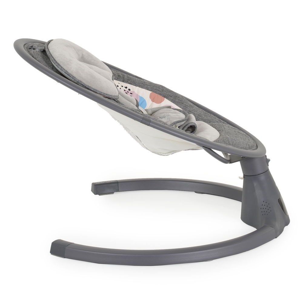 Moni Iswing elektromos hinta, 9 kg, 5seb., szúnyoghálóval S.SZÜRKE
