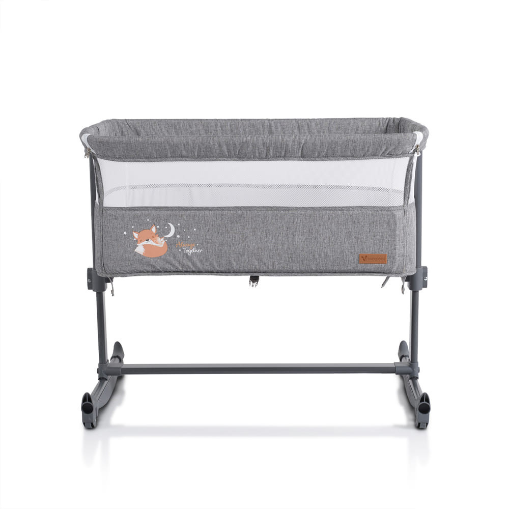 Cangaroo Always together babaöböl szürke – babatermék