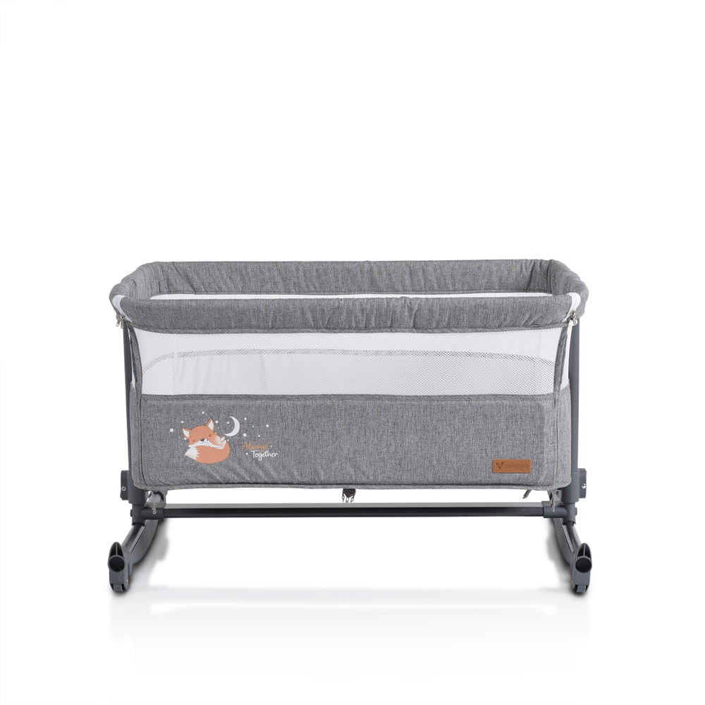 Cangaroo Always together babaöböl szürke – babatermék