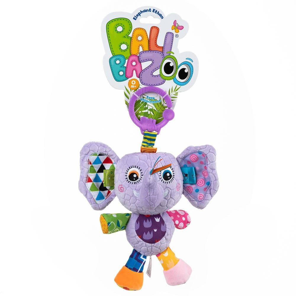 Bali Bazoo 80358 zenélő elefánt ethan