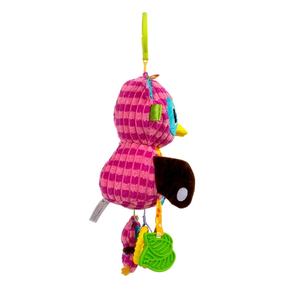 Bali Bazoo 82475 bébijáték lógós bagoly
