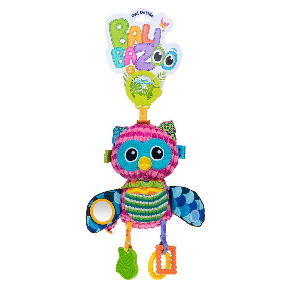 Bali Bazoo 82475 bébijáték lógós bagoly