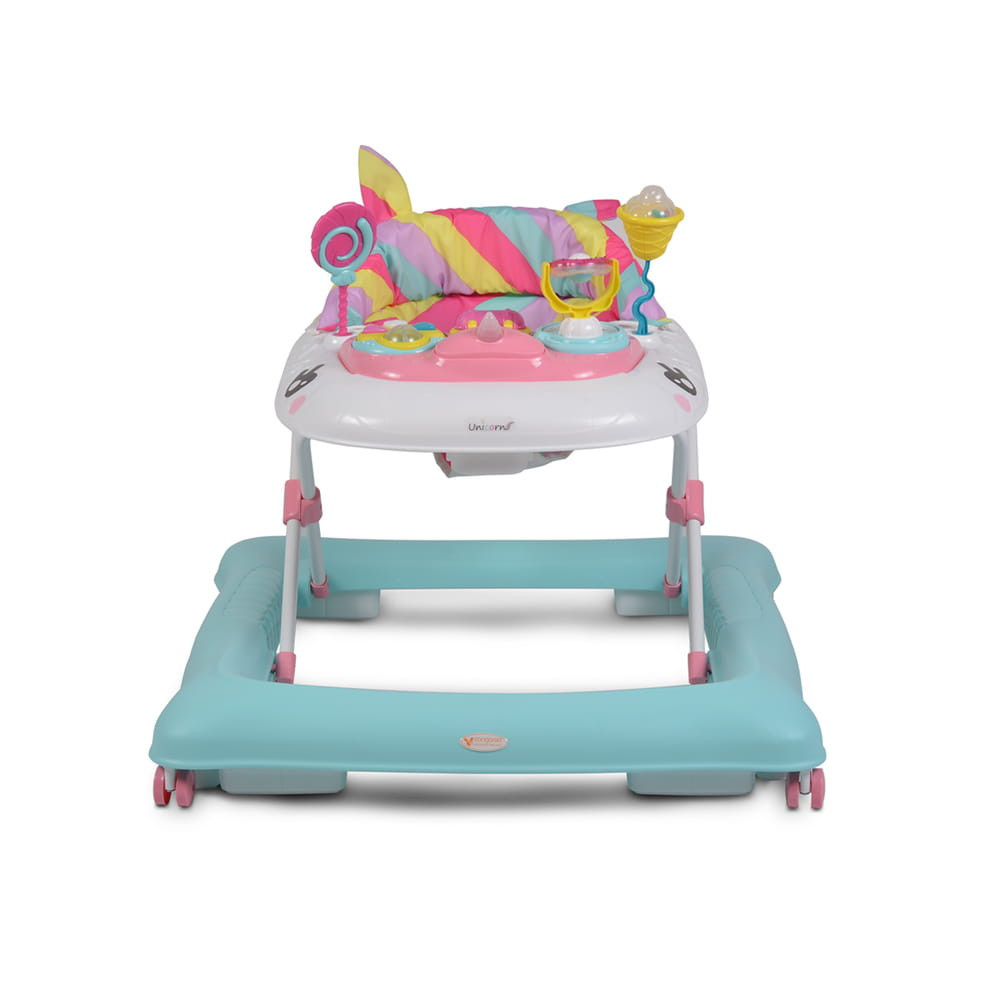 Cangaroo Unicorn bébikomp 3 poziciós pink