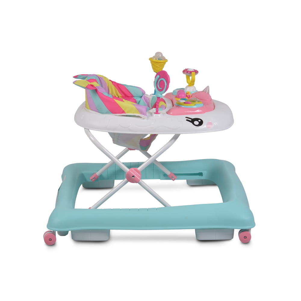 Cangaroo Unicorn bébikomp 3 poziciós pink