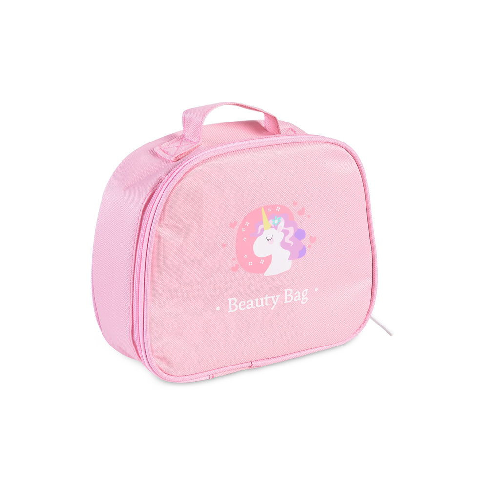 TOOKY Toy KISTÁSKA fajáték szépségszett 8 dbos rózsaszín/PINK