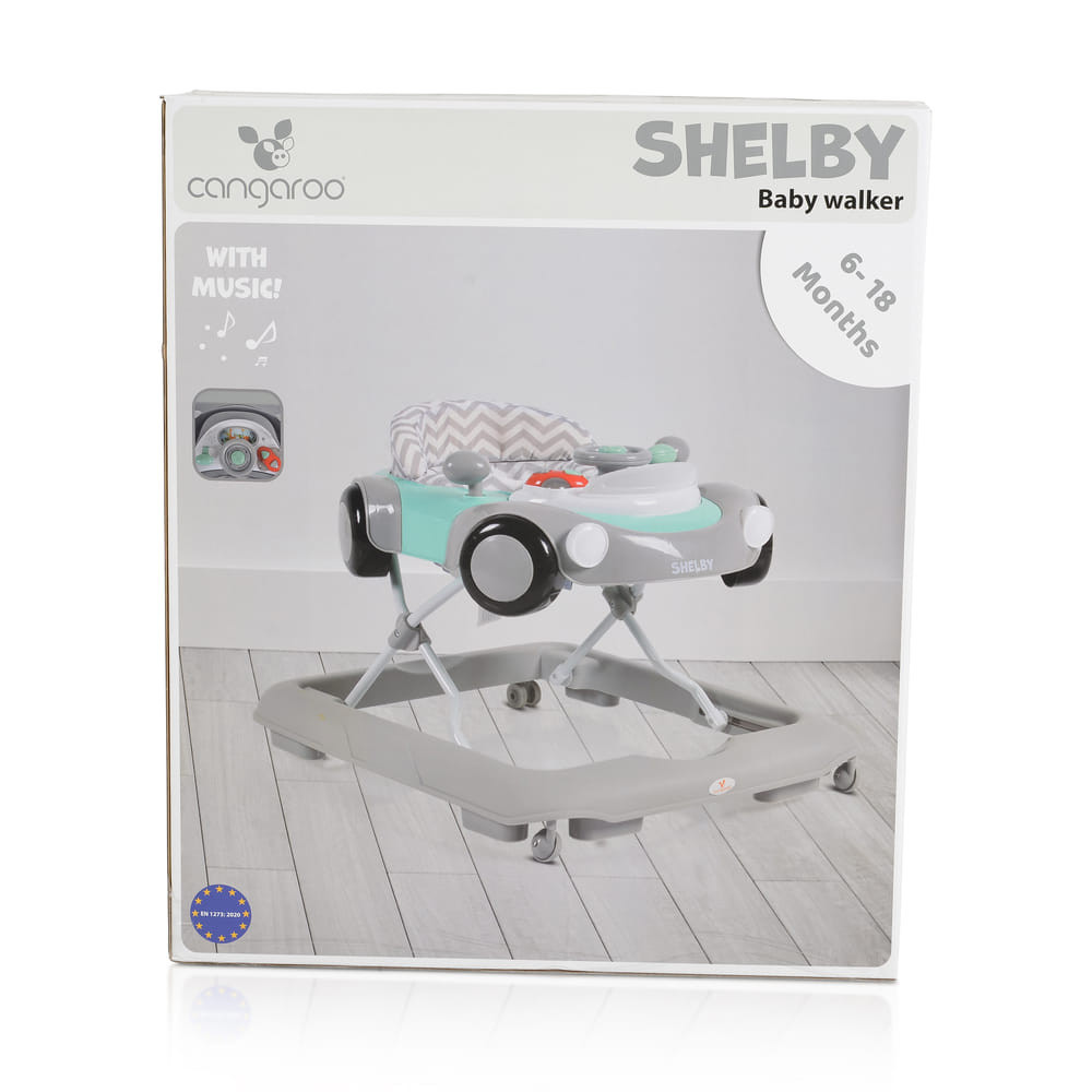 MONI SHELBY bébikomp PINK