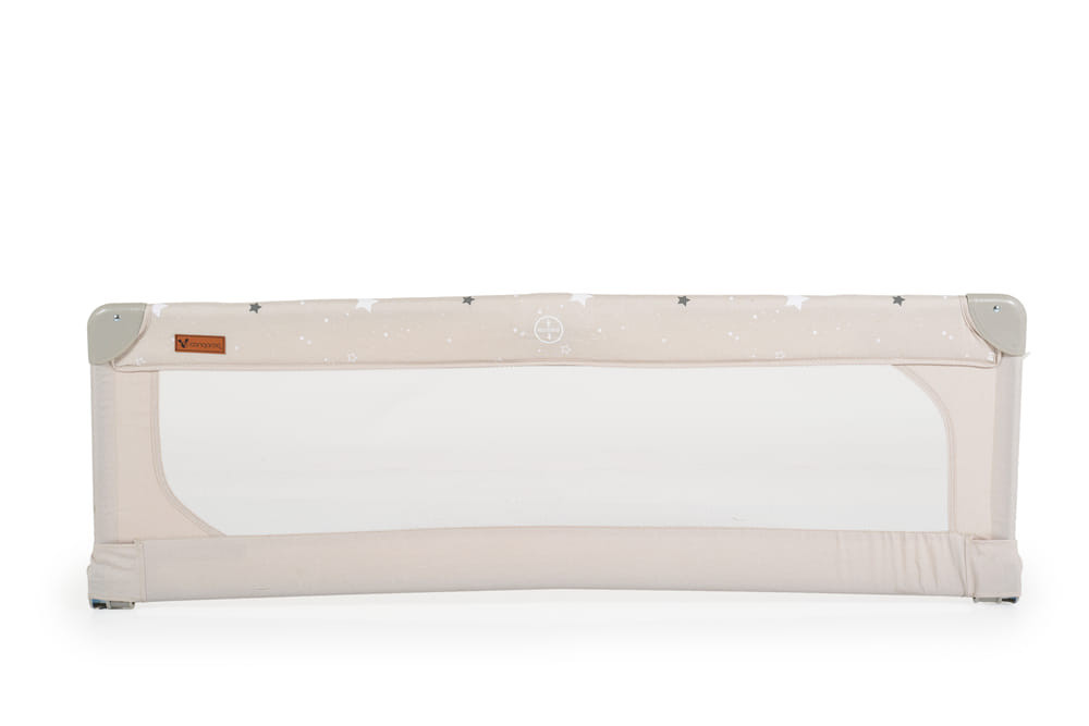Moni BED RAIL leesésgátló 130x43,5cm BÉZS