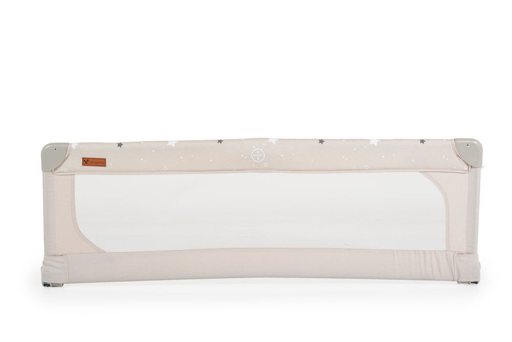 Moni BED RAIL leesésgátló 130x43,5cm BÉZS